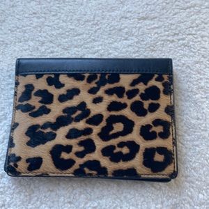 JCrew wallet